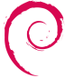 debian logo